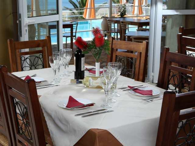 Marina Bay Hotel Skala  外观 照片