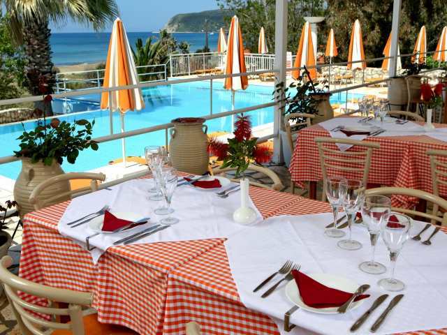 Marina Bay Hotel Skala  外观 照片