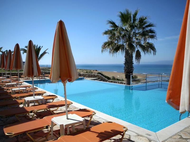 Marina Bay Hotel Skala  外观 照片